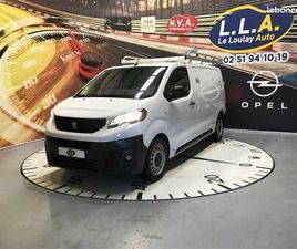 PEUGEOT EXPERT PEUGEOT EXPERT STANDARD STD 2.0 BHDI 145 ASPHALT 15400HT