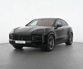 PORSCHE CAYENNE E-HYBRID COUPÉ
