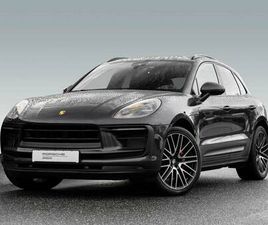 PORSCHE MACAN S PORSCHE MACAN S