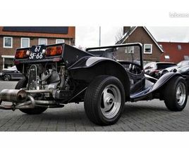 RUSKA BUGGY VERITABLE BUGGY RUSKA