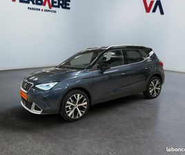 SEAT ARONA SEAT ARONA 1.0 TSI 115 CH START/STOP DSG7 XPERIENCE