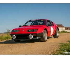 RENAULT ALPINE A310 V6
