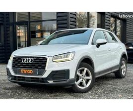 AUDI Q2 2.0 35 TDI 150 S-TRONIC DESIGN