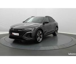 AUDI Q8 E-TRON 55 AUDI Q8 E-TRON 55 408 CH 114 KWH QUATTRO S LINE