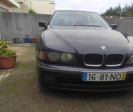 BMW SERIE 5 525TS BMW SÉRIE 5 525TDS 2.5, CX. A., 143CV