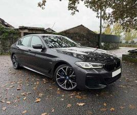 BMW SÉRIE 5 530 E PACK DESPORTIVO M