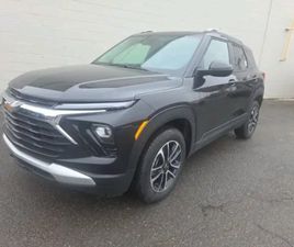 CHEVROLET TRAILBLAZER 2026 CHEVROLET TRAILBLAZER LT