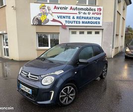 CITROEN C1 CITROËN C1 AIRSAPE