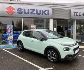 CITROEN C3 CITROEN C3 BLUEHDI 100CH FEEL S&S