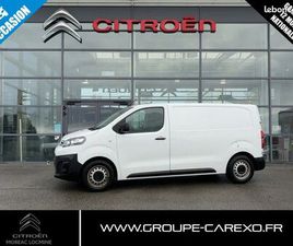 CITROËN JUMPY FG M 2.0 BHDI 145CH EAT8 CLUB