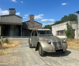 2CV TYPE A 1952