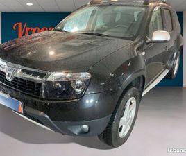 DACIA DUSTER 1.6 16V 105 CV 4X4 PRESTIGE /2011/105 800KM/CUIR/CLIM/DISTRI2025/GTIE 12 MOIS