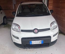 FIAT PANDA AUTO ACCESSORIATA MAI INCIDENTATA