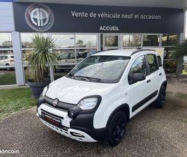 FIAT PANDA 1.0 70CH BSG S&S CITY CROSS