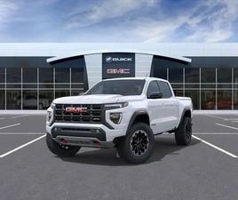 GMC CANYON 2026 GMC CANYON AT4