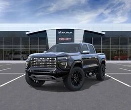 GMC CANYON DENALI 2026 GMC CANYON DENALI