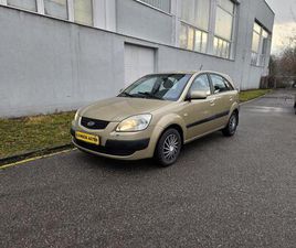 KIA RIO KIA RIO 1.4I, TAŽNÉ, KLIMA