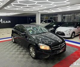 MERCEDES CLASSE A A 180 MERCEDES CLASSE A 1.5 180 CDI 110 SENSATION 7G-DCT BVA
