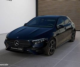 MERCEDES CLASSE A A 180 MERCEDES CLASSE A 180 7G-DCT AMG LINE