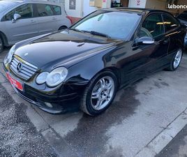 MERCEDES CLASSE C30 AMG