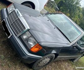 MERCEDES CLASSE E COUPE 230 CE MERCEDES 230CE
