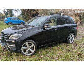 MERCEDES CLASSE M ML 500 MERCEDES ML AMG