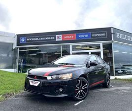 MITSUBISHI LANCER LANCER 1.6I*FACELIFT*GPS*CARPLAY*CLIM*JA18*