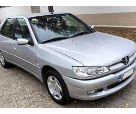 PEUGEOT 306 306 1.6 XR XR