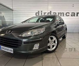 PEUGEOT 407 2.0HDI PREMIUM