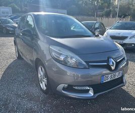 RENAULT SCÉNIC III TCE 115 ENERGY LIMITED
