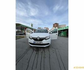 RENAULT SYMBOL 1.2 TOUCH