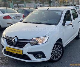 RENAULT SYMBOL 1.5 DCI JOY