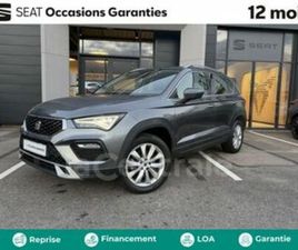 SEAT ATECA GENERATION2 1.5 TSI 150 START/STOP STYLE DSG7