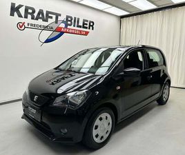 BRUGT SEAT MII 1,0 60 STYLE ECO TIL SALG