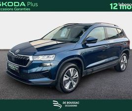 SKODA KAROQ 2.0 TDI 116 CH SCR DSG7 BUSINESS