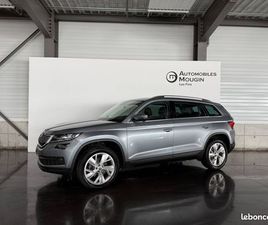 SKODA KODIAQ 2.0 TDI 150 SCR DSG7 4X4 7PL STYLE