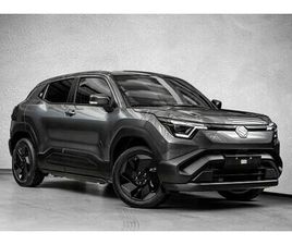 E-VITARA | 4X4 | KOMLETT BIL M/VINTERHJUL | LEVERT 2026