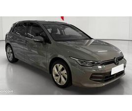 GOLF 1.5 TSI 115CH EDITION PLUS . PRIX HT VENTE À L'EXPORT UNIQUEMENT