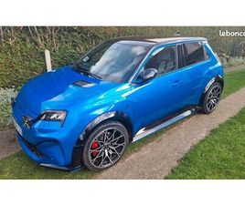 ALPINE A290 GTS 220CV