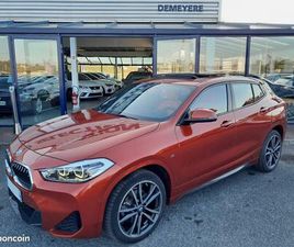 BMW X2 SDRIVE18IA 136CH M SPORT DKG7
