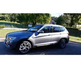 BMW X3 XDRIVE 35I VENDS BMWX3 35I