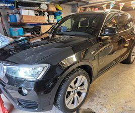 BMW X3 XDRIVE 35I X3 35I XDRIVE