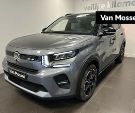 CITROEN C3 1.2 HYBRID 110PK MAX | NAVI | CAMERA | APPLE CARPLAY/ANDROID AUTO |