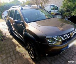 DACIA DUSTER EXPLORER 4X2 110CV 2017