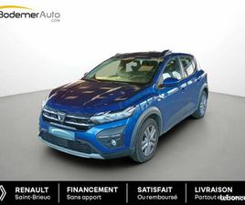 DACIA SANDERO TCE 90 STEPWAY CONFORT