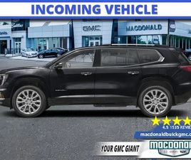 GMC ACADIA DENALI 2026 GMC ACADIA DENALI - LEATHER SEATS - CRUISE PACKAGE - $557 B