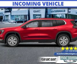 GMC ACADIA 2026 GMC ACADIA ELEVATION - $448 B/W