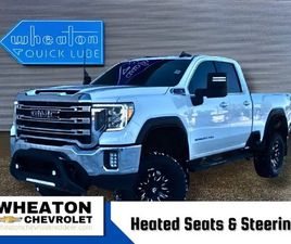 2021 GMC SIERRA 2500HD SLE HEATED SEATS