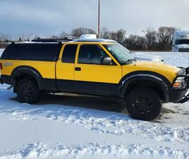GMC SONOMA 2003 GMC SONOMA ZR2.