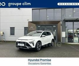 HYUNDAI BAYON 1.0 T-GDI 100 HYBRID 48V CREATIVE